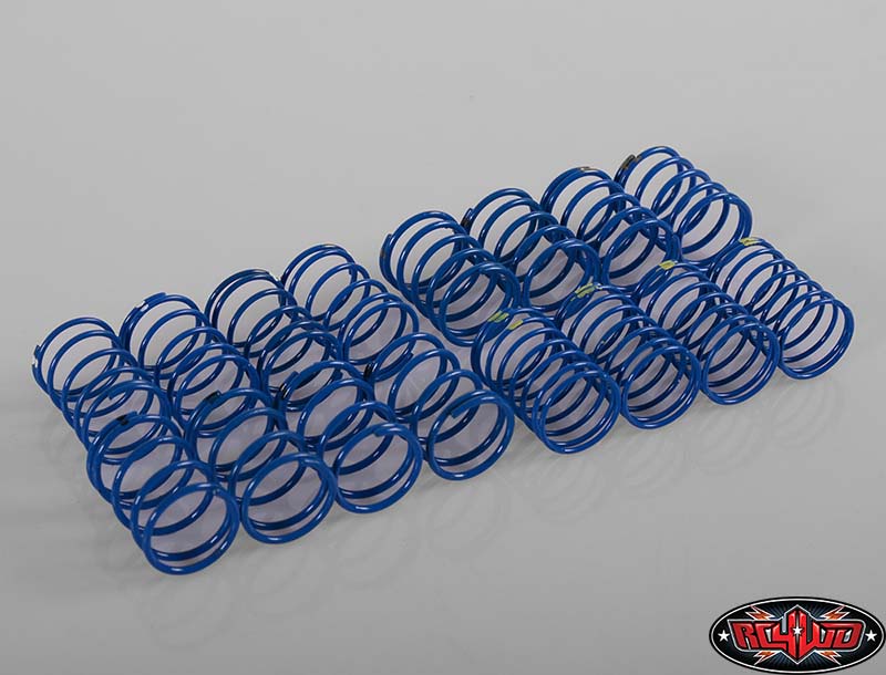 อะไหล่โช๊ค Z-S1123 70MM : RC4WD สปริงโช๊ค 70MM KING SCALE SHOCK SPRING ASSORTMENT 70MM - Image 2