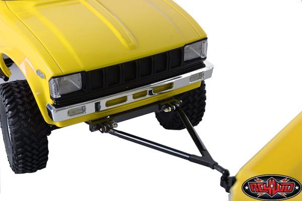 ขายึดกันชน Z-S1125 : RC4WD สำหรับใช้ยึดตัวลากรถ FOR TF2 / G2 - Image 2