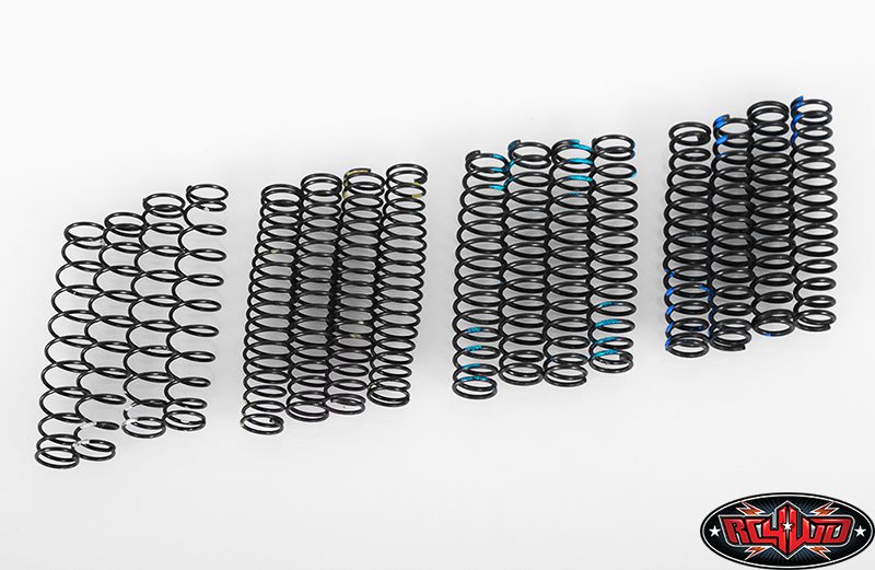 อะไหล่โช๊ค Z-S1179 : RC4WD สปริงใน 80MM INTERNAL SPRINGS 80MM - Image 2