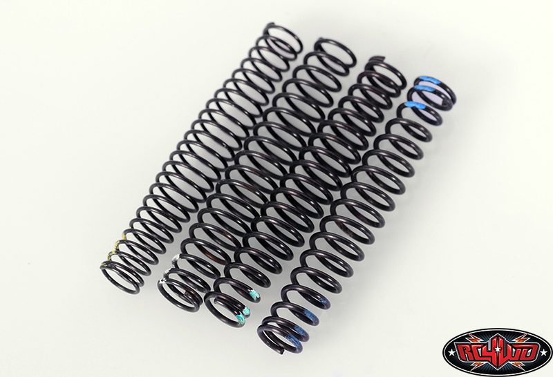 อะไหล่โช๊ค Z-S1179 : RC4WD สปริงใน 80MM INTERNAL SPRINGS 80MM