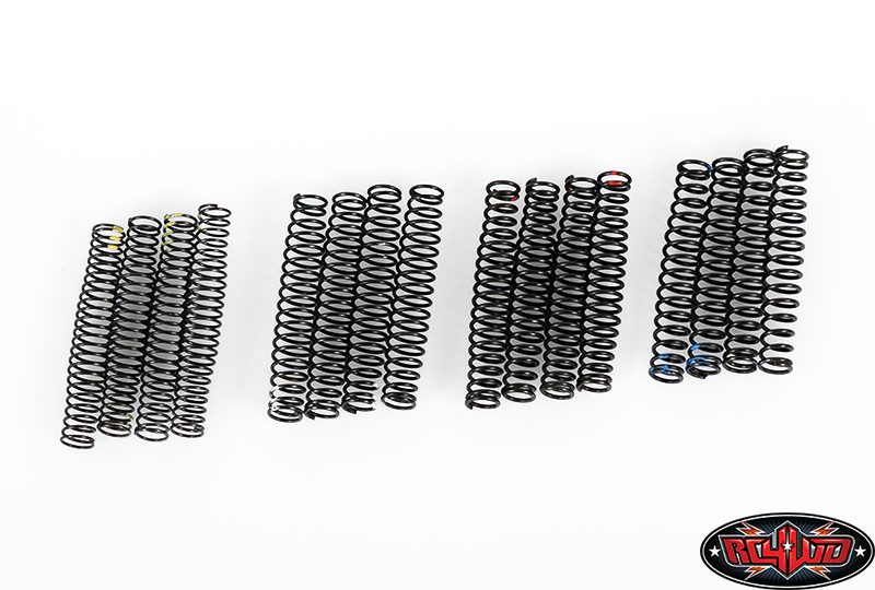 อะไหล่โช๊ค Z-S1181 : RC4WD สปริงใน 90MM INTERNAL SPRINGS 90MM - Image 2