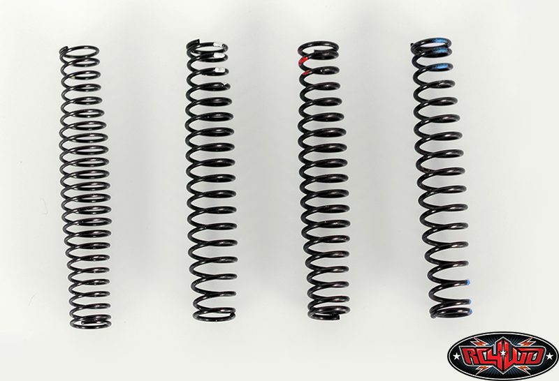 อะไหล่โช๊ค Z-S1181 : RC4WD สปริงใน 90MM INTERNAL SPRINGS 90MM