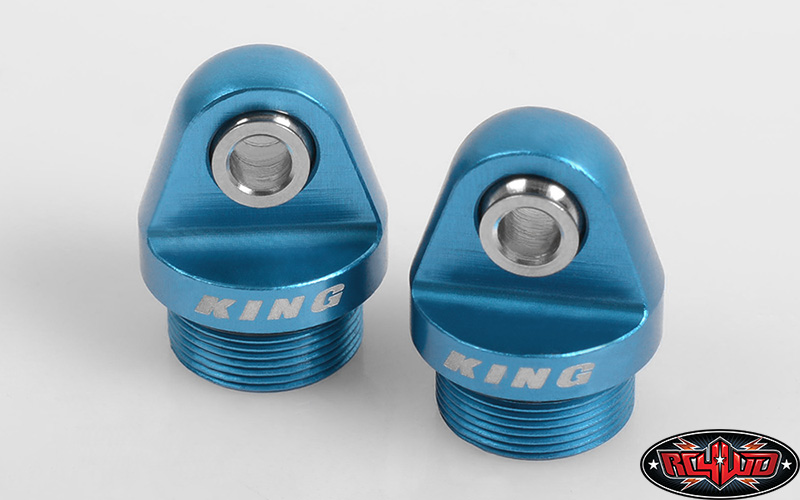 อะไหล่โช๊ค Z-S1280 : RC4WD โช๊คบอล (ด้านบน) SHOCK CAP FOR TOP OF KING OFFROAD SHOCKS
