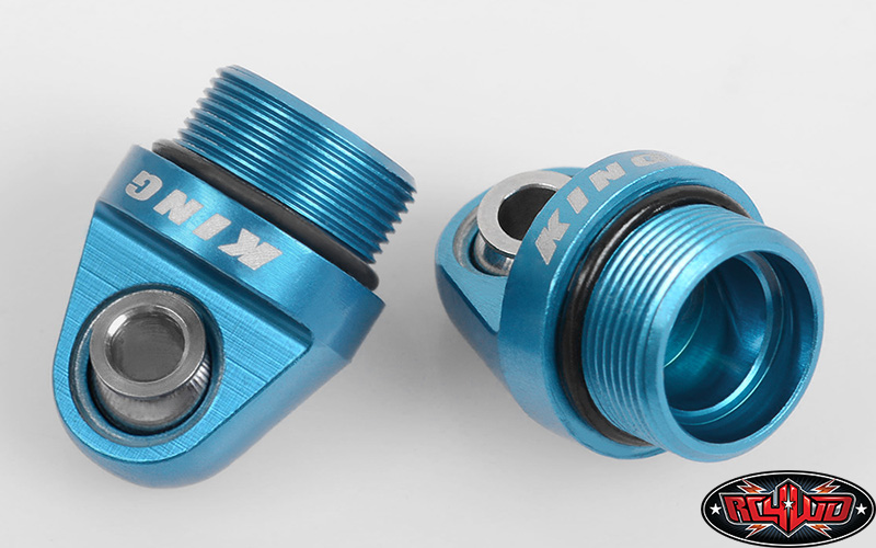 อะไหล่โช๊ค Z-S1280 : RC4WD โช๊คบอล (ด้านบน) SHOCK CAP FOR TOP OF KING OFFROAD SHOCKS - Image 3