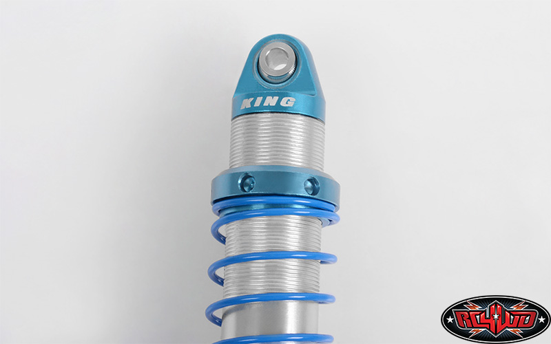 อะไหล่โช๊ค Z-S1280 : RC4WD โช๊คบอล (ด้านบน) SHOCK CAP FOR TOP OF KING OFFROAD SHOCKS - Image 2