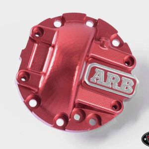 เฟืองคาน/อะไหล่คาน Z-S1295 : RC4WD ฝาครอบคาน ARB YOTA II AXLE สีแดง