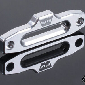 วินซ์ Z-S1310 : RC4WD 1/10 Warn Hawse Polished Aluminum Fairlead