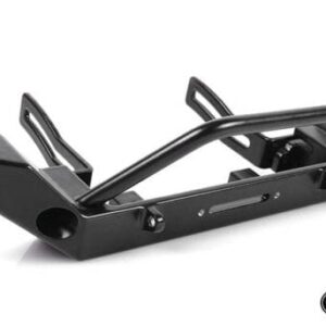 กันชน(หน้า) Z-S1338 : RC4WD กันชนหน้าโลหะแบบมีที่วางวินซ์สำหรับ SCX10