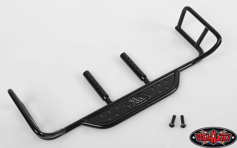 กันชน Z-S1373 : RC4WD MARLIN CRAWLER กันชนท้ายท่อเหล็กสำหรับ Trail Finder 2 - Image 4