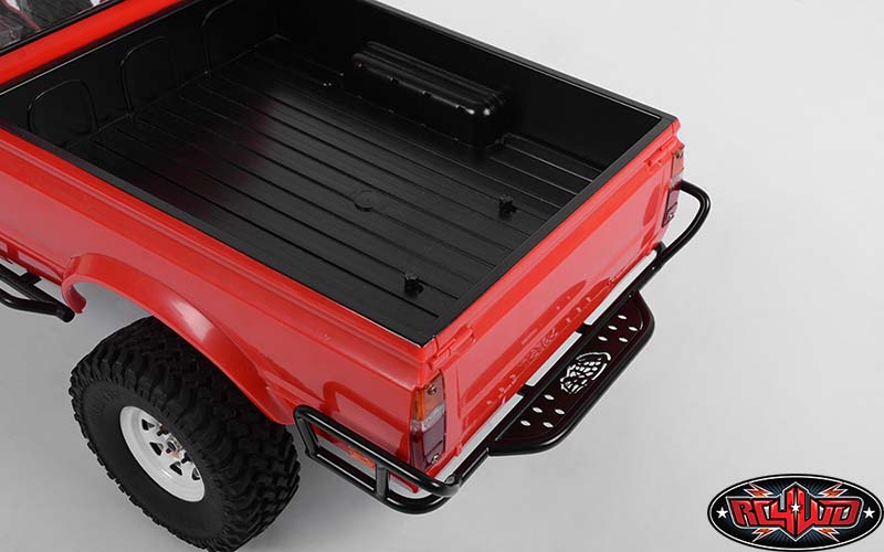กันชน Z-S1373 : RC4WD MARLIN CRAWLER กันชนท้ายท่อเหล็กสำหรับ Trail Finder 2 - Image 5
