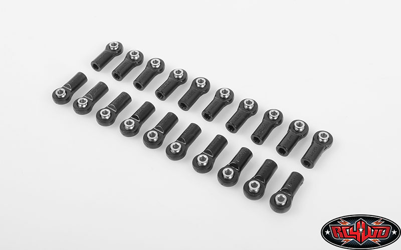 หัวบอล Z-S1378 : RC4WD M3/M4 ปลายก้านพลาสติกพร้อมบอล (20) - Image 4