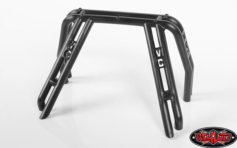 โรลบาร์ Z-S1478 : RC4WDโรลบาร์สำหรับรถ RC4WD Marlin Crawler สำหรับบอดี้ Mojave - Image 2