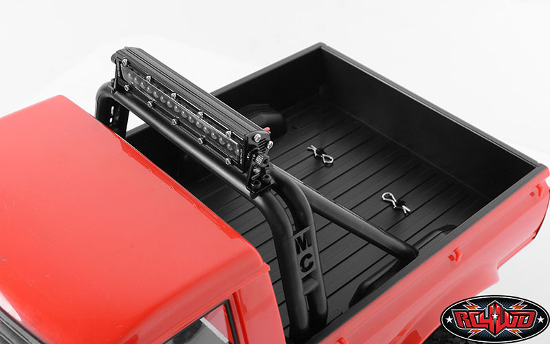 โรลบาร์ Z-S1478 : RC4WDโรลบาร์สำหรับรถ RC4WD Marlin Crawler สำหรับบอดี้ Mojave - Image 4