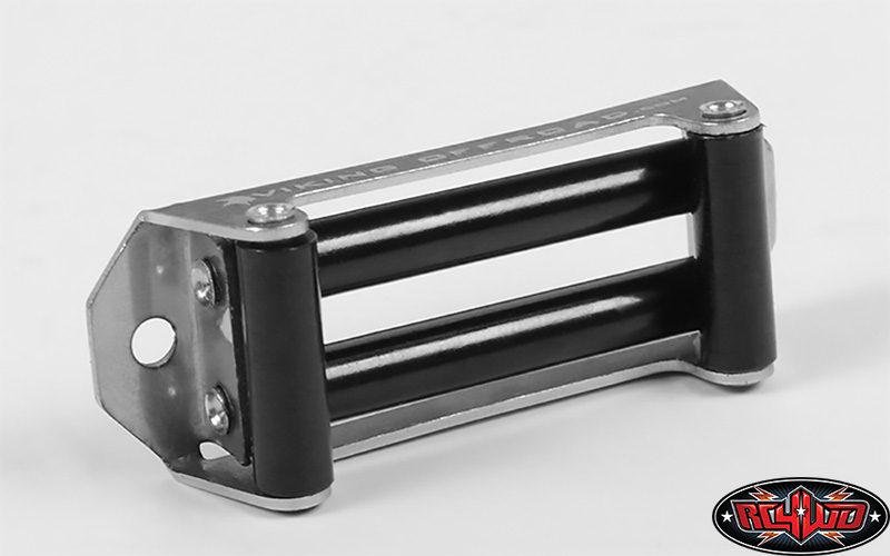วินซ์ Z-S1498 : RC4WD 1/10 VIKING ROLLER FAIRLEAD FOR WARN 9.5CTI WINCH - Image 5