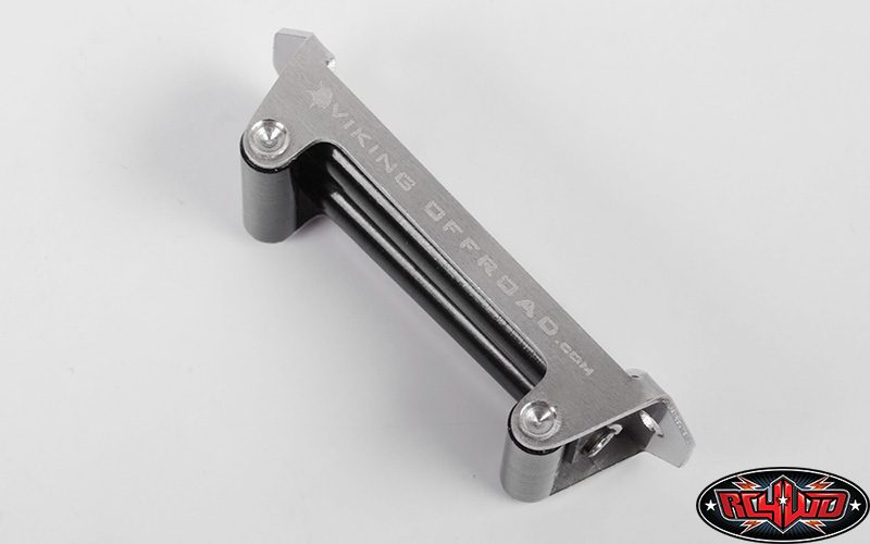 วินซ์ Z-S1498 : RC4WD 1/10 VIKING ROLLER FAIRLEAD FOR WARN 9.5CTI WINCH - Image 4