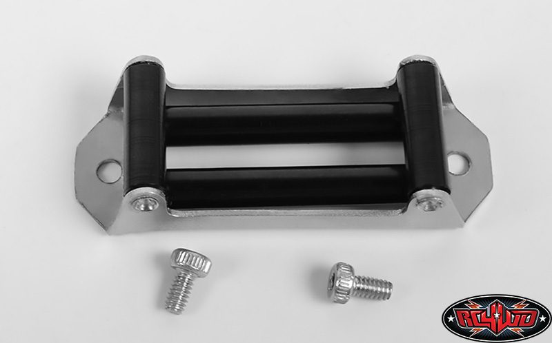 วินซ์ Z-S1498 : RC4WD 1/10 VIKING ROLLER FAIRLEAD FOR WARN 9.5CTI WINCH - Image 2
