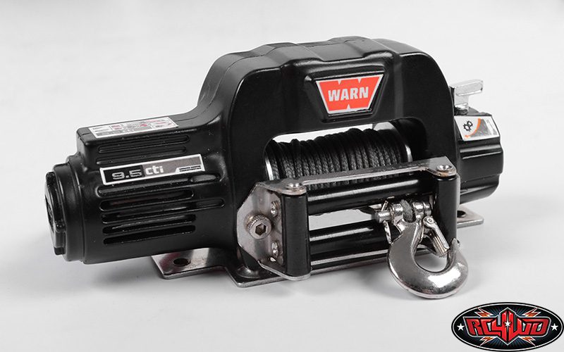 วินซ์ Z-S1498 : RC4WD 1/10 VIKING ROLLER FAIRLEAD FOR WARN 9.5CTI WINCH