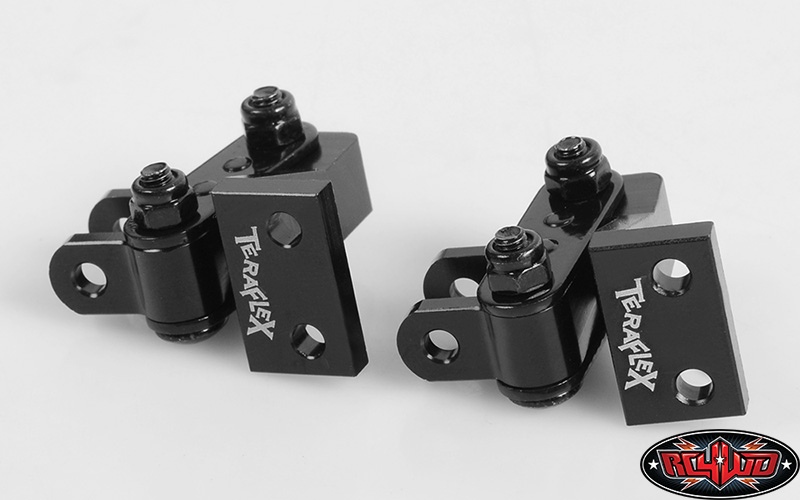 ชุดแหนบ Z-S1587 : RC4WD TERAFLEX REVOLVER Z-BOX FOR TRAIL FINDER, F-350, HILUX, TUNDRA - Image 7