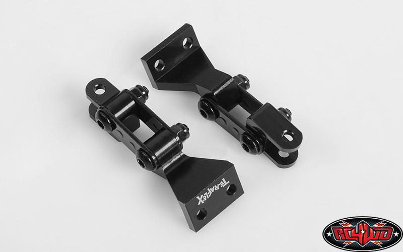 ชุดแหนบ Z-S1587 : RC4WD TERAFLEX REVOLVER Z-BOX FOR TRAIL FINDER, F-350, HILUX, TUNDRA - Image 6