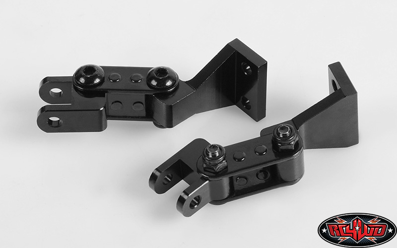 ชุดแหนบ Z-S1587 : RC4WD TERAFLEX REVOLVER Z-BOX FOR TRAIL FINDER, F-350, HILUX, TUNDRA - Image 5