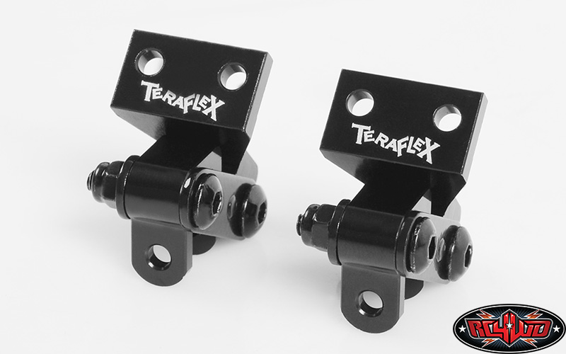 ชุดแหนบ Z-S1587 : RC4WD TERAFLEX REVOLVER Z-BOX FOR TRAIL FINDER, F-350, HILUX, TUNDRA