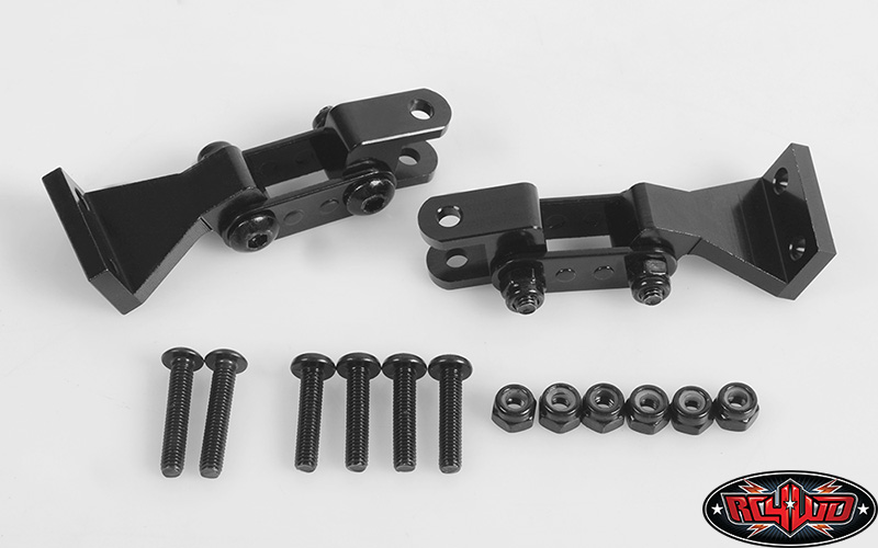 ชุดแหนบ Z-S1587 : RC4WD TERAFLEX REVOLVER Z-BOX FOR TRAIL FINDER, F-350, HILUX, TUNDRA - Image 4