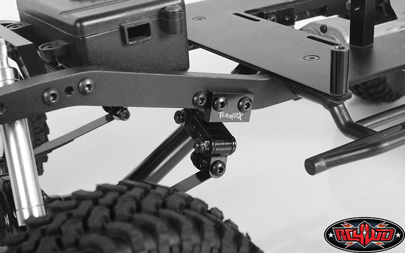 ชุดแหนบ Z-S1587 : RC4WD TERAFLEX REVOLVER Z-BOX FOR TRAIL FINDER, F-350, HILUX, TUNDRA - Image 3