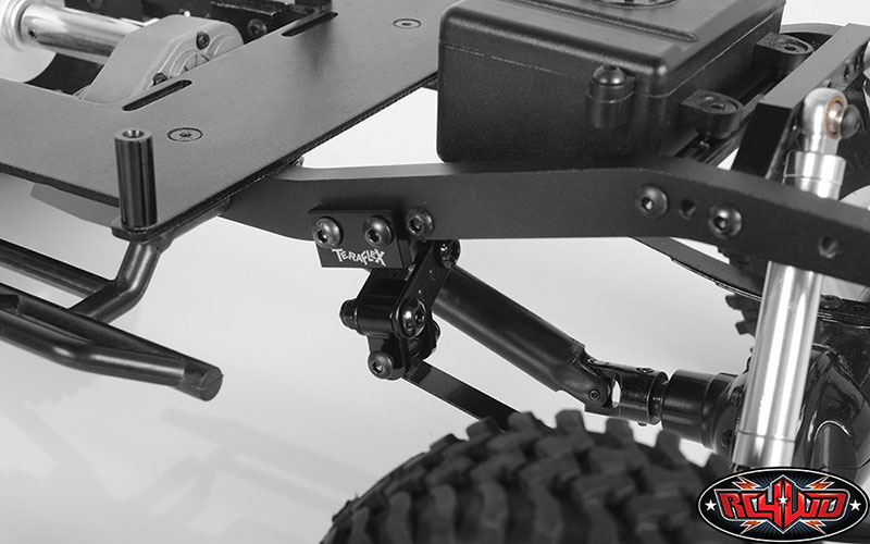 ชุดแหนบ Z-S1587 : RC4WD TERAFLEX REVOLVER Z-BOX FOR TRAIL FINDER, F-350, HILUX, TUNDRA - Image 2