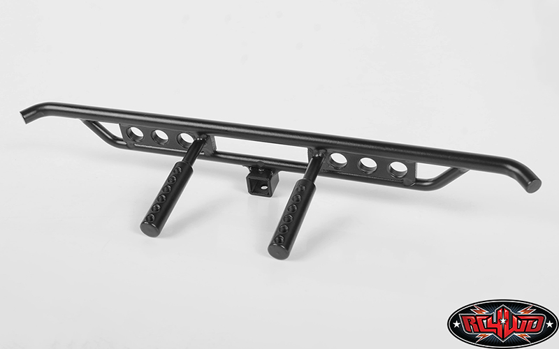 กันชน -BUMPER Z-S1827 : RC4WD กันชนท้าย Tough Armor พร้อมช่องเสียบตัวลาก สำหรับ Trail Finder 2 - Image 2