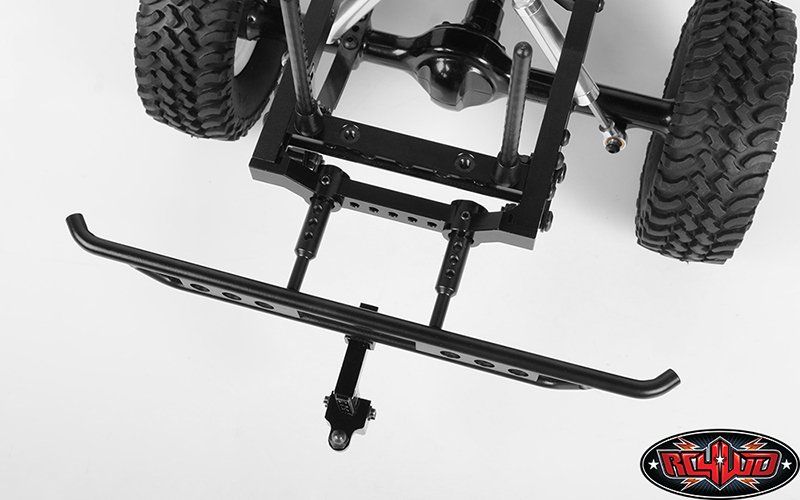 กันชน -BUMPER Z-S1827 : RC4WD กันชนท้าย Tough Armor พร้อมช่องเสียบตัวลาก สำหรับ Trail Finder 2 - Image 4