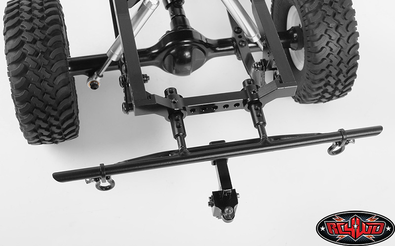 กันชน -BUMPER Z-S1830 : RC4WD กันชนหลังแบบท่อโลหะสำหรับ Trail Finder 2 - Image 4