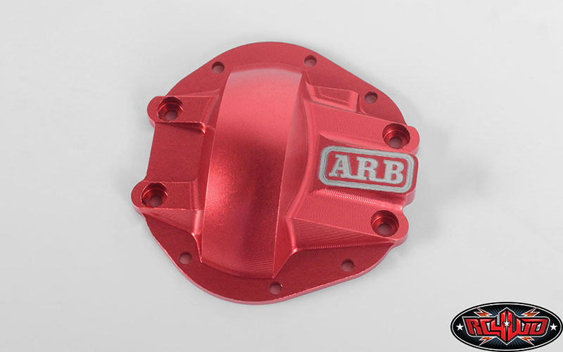 อะไหล่คาน Z-S1839 : RC4WD ARB Diff Cover สำหรับ คาน K44