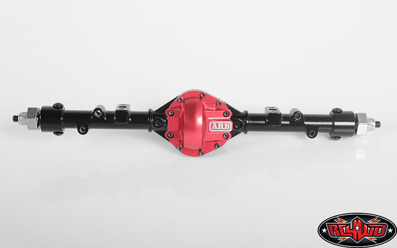 อะไหล่คาน Z-S1839 : RC4WD ARB Diff Cover สำหรับ คาน K44 - Image 3