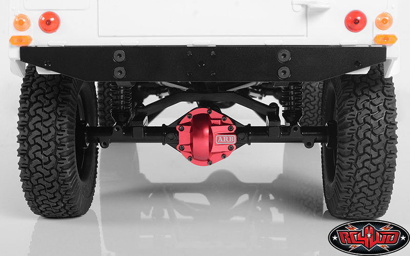 อะไหล่คาน Z-S1839 : RC4WD ARB Diff Cover สำหรับ คาน K44 - Image 2
