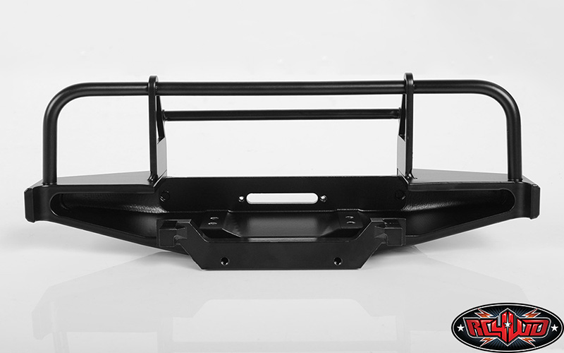 กันชน Z-S1845 : RC4WD TOUGH ARMOR กันชนหน้า MOJAVE II 2/4 DOOR BODY SET - Image 2