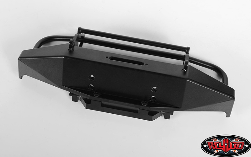 กันชน Z-S1845 : RC4WD TOUGH ARMOR กันชนหน้า MOJAVE II 2/4 DOOR BODY SET - Image 3