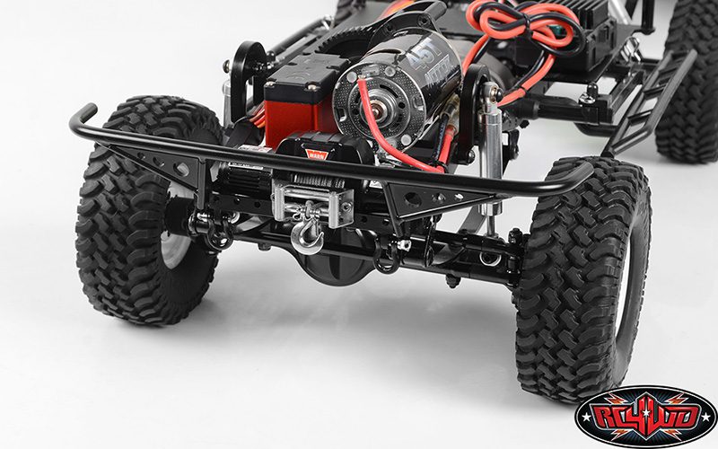 กันชน Z-S1904 : RC4WD กันชนหน้าโลหะสำหรับ 1985 TOYOTA 4RUNNER - Image 2