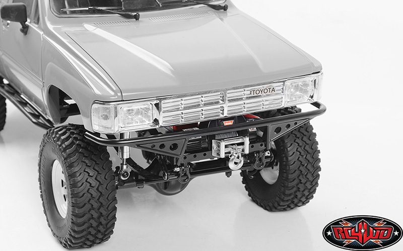 กันชน Z-S1904 : RC4WD กันชนหน้าโลหะสำหรับ 1985 TOYOTA 4RUNNER - Image 7