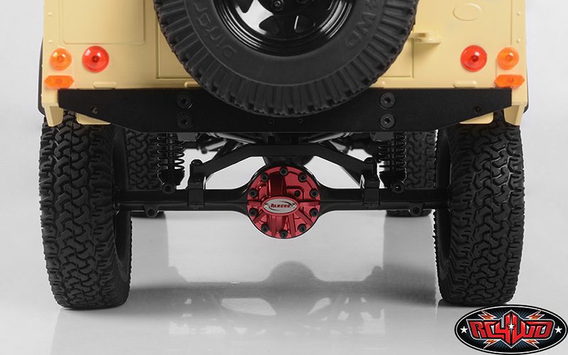 เฟืองคาน/อะไหล่คาน Z-S1924 : RC4WD RANCHO ฝาครอบ YOTA II AXLE - Image 2