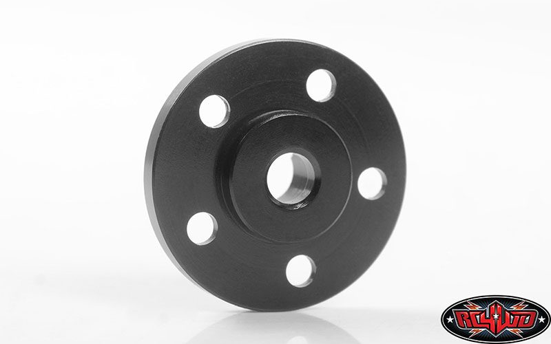 ดุมล้อ Z-S1941 : RC4WD ดุมล้อแบบบางใส่สลักพิน 5 รูยึด FOR 1.9″ WHEELS