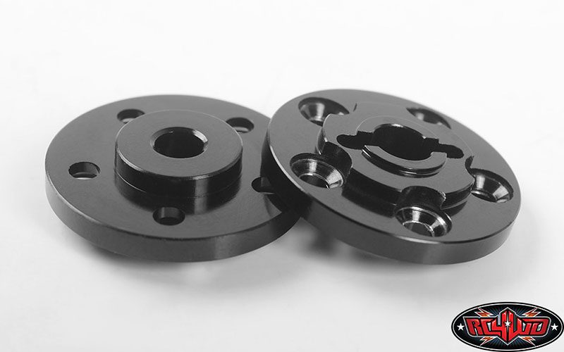 ดุมล้อ Z-S1941 : RC4WD ดุมล้อแบบบางใส่สลักพิน 5 รูยึด FOR 1.9″ WHEELS - Image 2