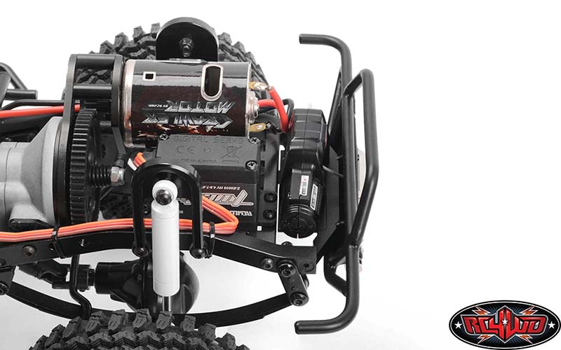 กันชน(หน้า) Z-S1944 : RC4WD TOUGH ARMOR กันชนหน้าสำหรับ TRAIL FINDER 2 - Image 5