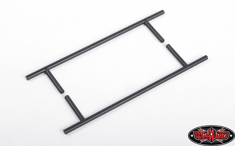 บันไดข้าง Z-S1984 : RC4WD บันไดข้างแบบท่อเหล็กสำหรับรถ C2X - Image 3