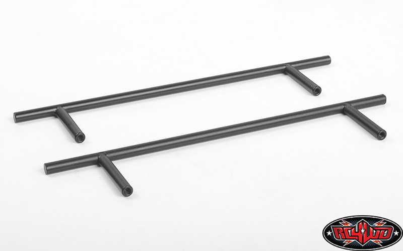 บันไดข้าง Z-S1984 : RC4WD บันไดข้างแบบท่อเหล็กสำหรับรถ C2X - Image 2