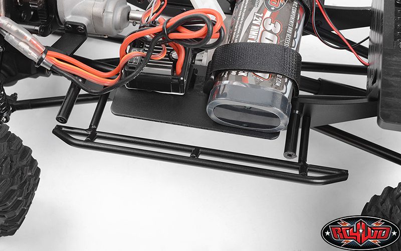 บันไดข้าง Z-S1995 : RC4WD บันไดข้างแบบท่อคู่ Tough Armor สำหรับรถ C2X Class 2 - Image 3