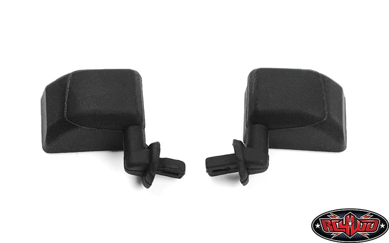 กระจกมองข้าง-Rubber Mirror Z-S2089 : RC4WD กระจกมองข้สงยางสำหรับ 1/10TH BLACK ROCK - Image 3