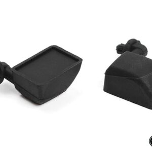 กระจกมองข้าง-Rubber Mirror Z-S2089 : RC4WD กระจกมองข้สงยางสำหรับ 1/10TH BLACK ROCK