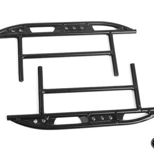 บันไดข้าง Z-S2097 : RC4WD Poison Spyder Ricochet Rockers สำหรับ 2015 Land Rover Defender D90 Body Set (Pick-up/SUV) (Copy)