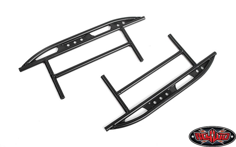 บันไดข้าง Z-S2097 : RC4WD Poison Spyder Ricochet Rockers สำหรับ 2015 Land Rover Defender D90 Body Set (Pick-up/SUV) (Copy) - Image 2