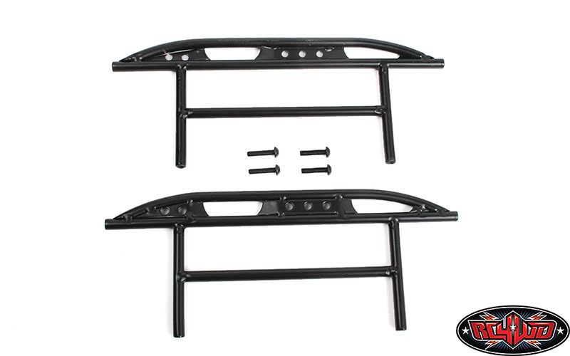 บันไดข้าง Z-S2097 : RC4WD Poison Spyder Ricochet Rockers สำหรับ 2015 Land Rover Defender D90 Body Set (Pick-up/SUV) (Copy) - Image 4